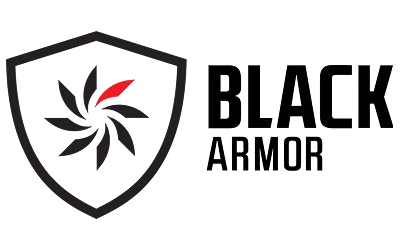 Black Armor logo
