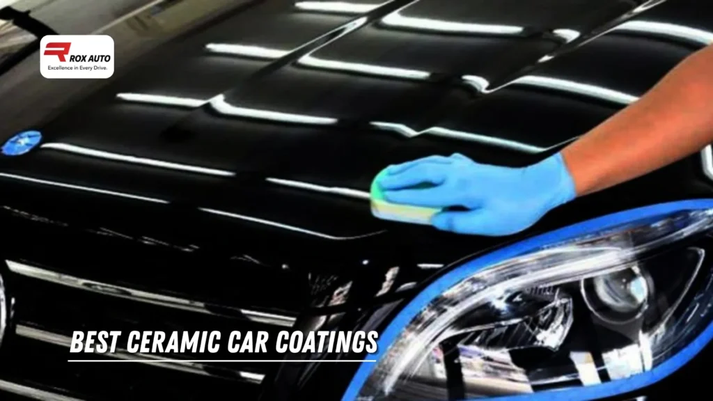 Best Ceramic Car Coatings