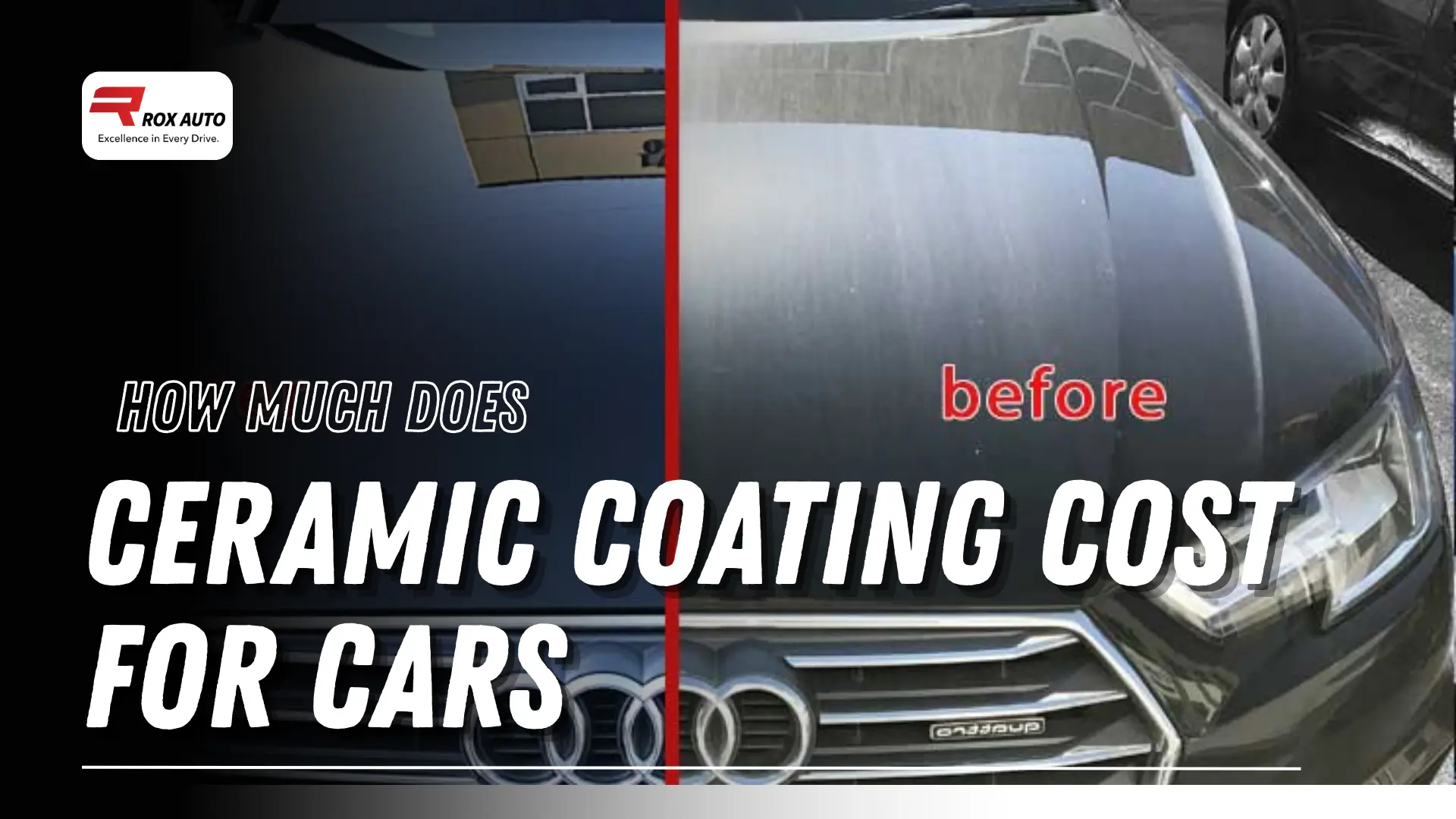 How Much Does Ceramic Coating Cost for Cars