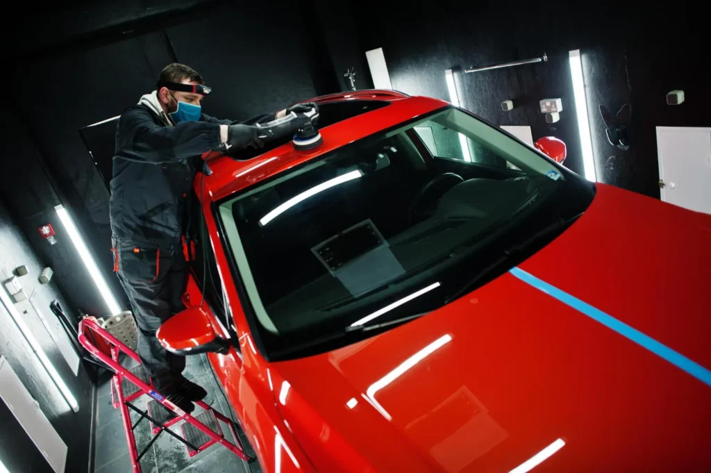 what is ceramic coating