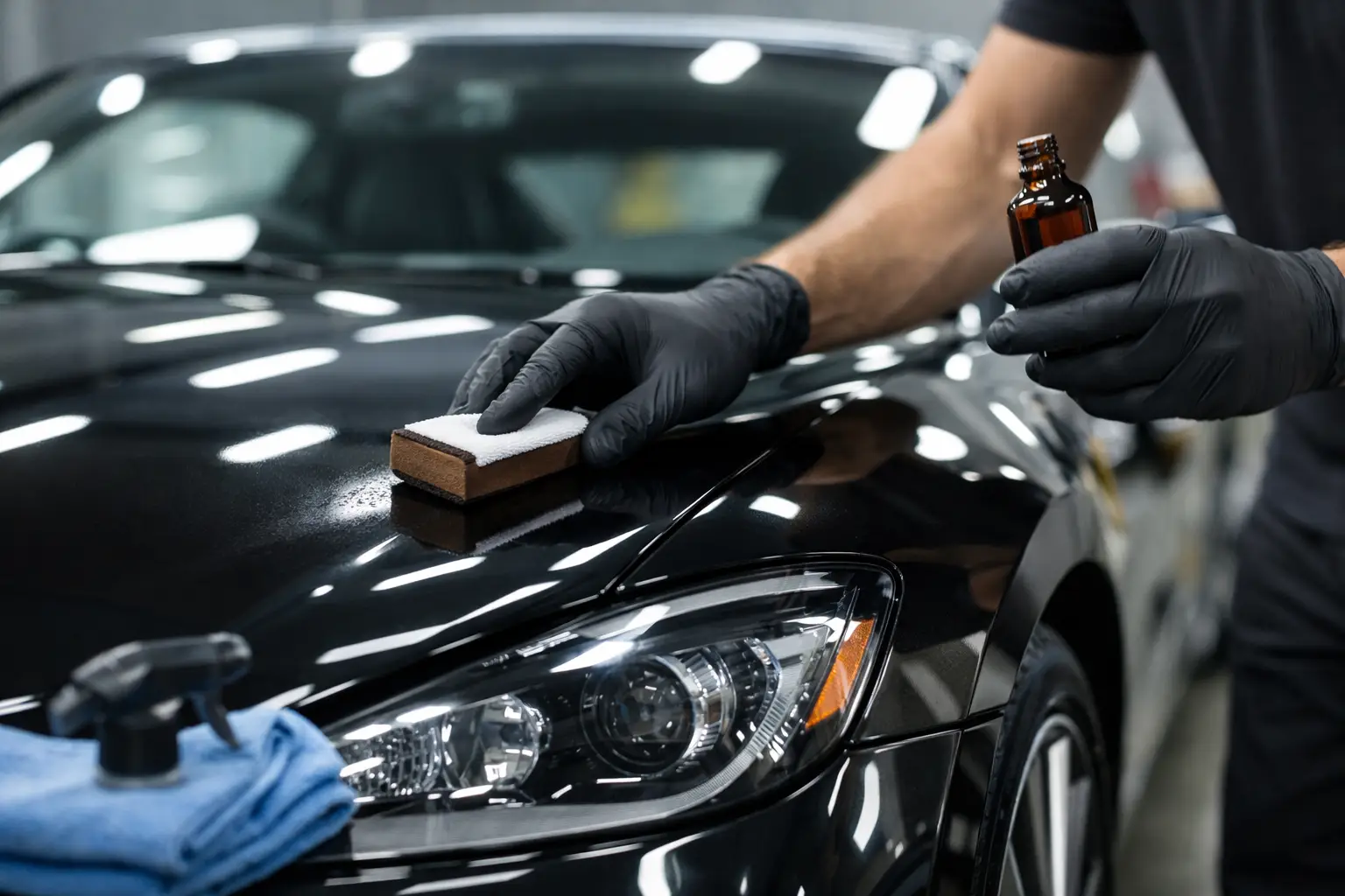 Best Ceramic Coating Adelaide for Your Car