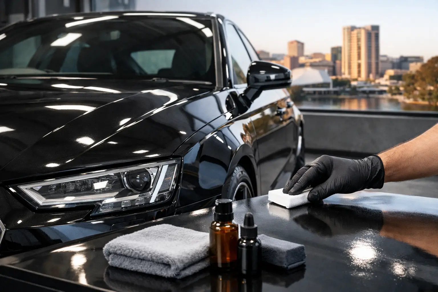 Best Ceramic Coating Packages for Adelaide Cars
