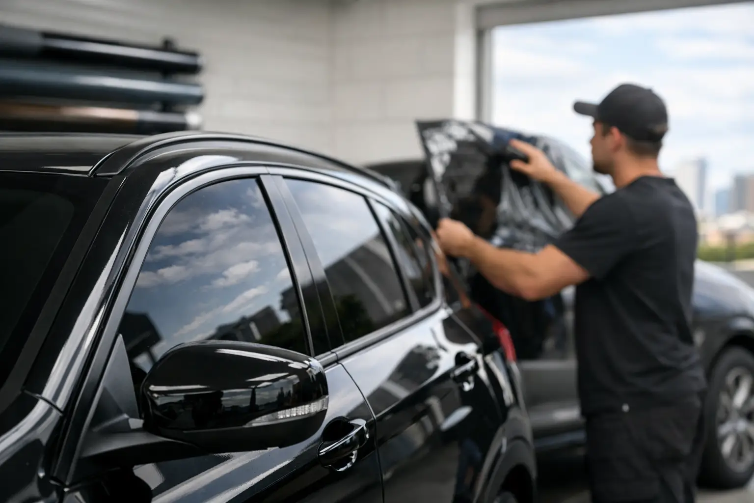Car Tint Near Me in Adelaide: What to Check First