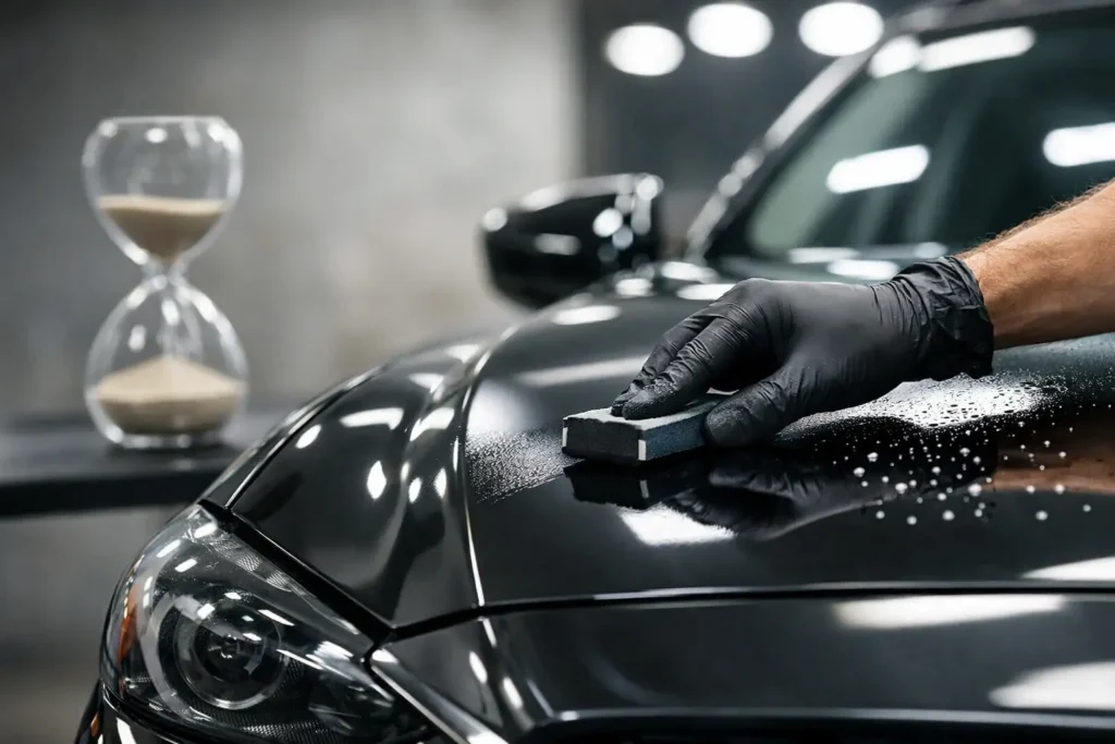 How Long Does Ceramic Paint Protection Last?