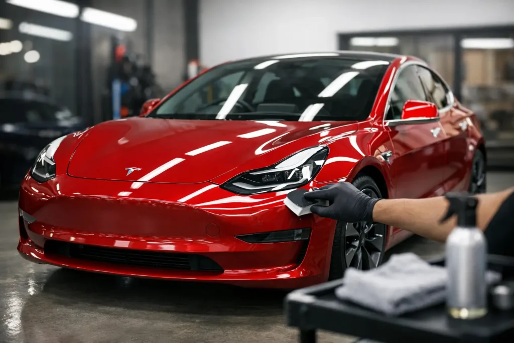 Is Tesla Ceramic Coating Adelaide Worth It?