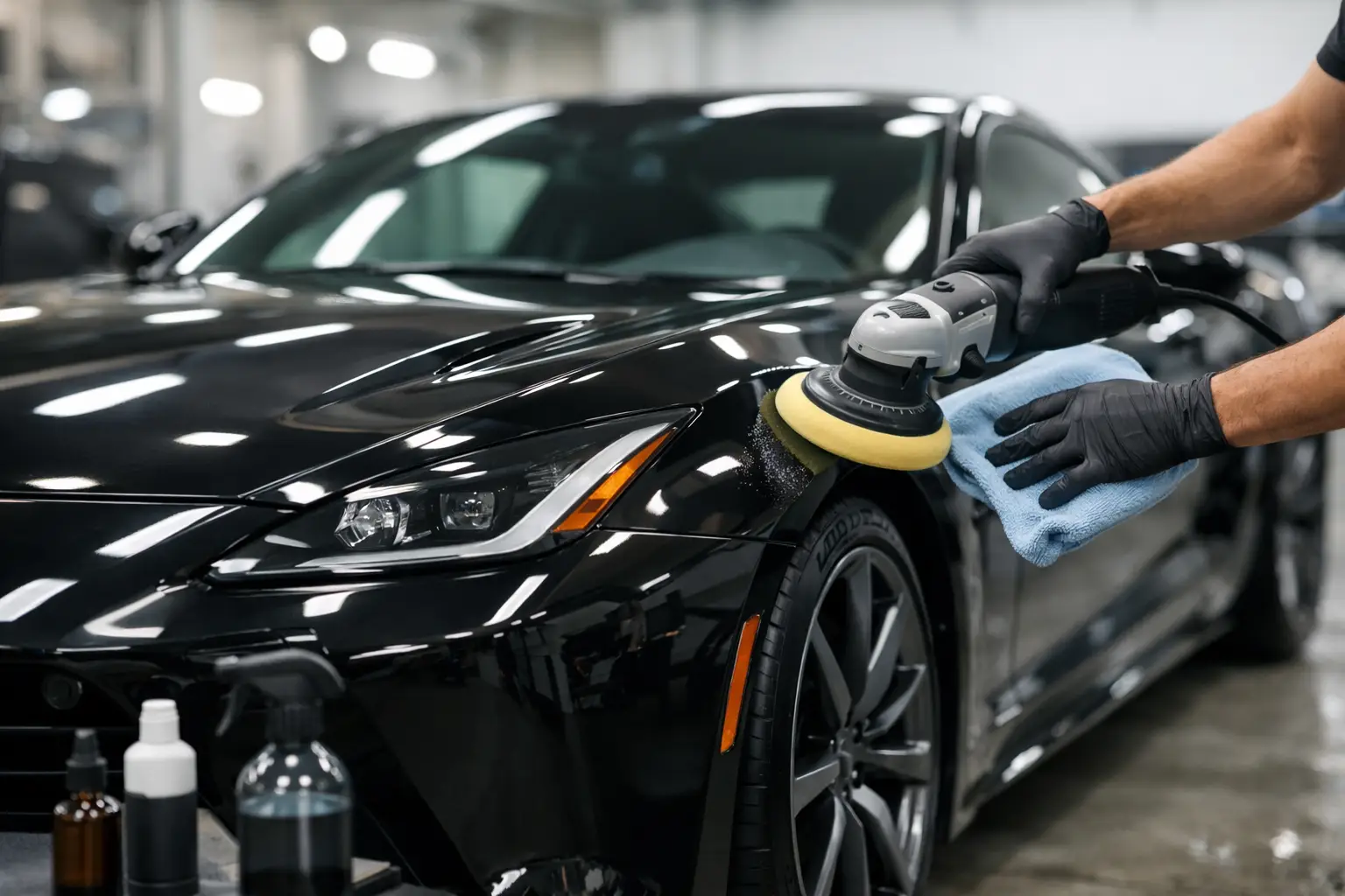Paint Protection Adelaide: What Your Car Needs
