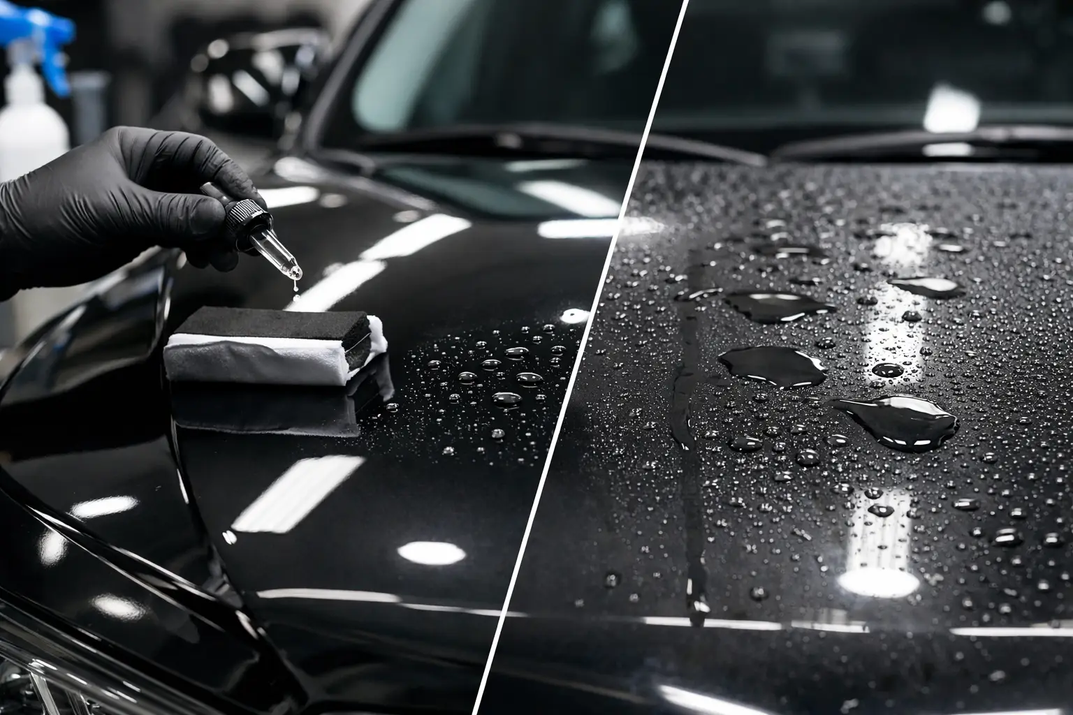 What Is the Difference Between Ceramic Coating?