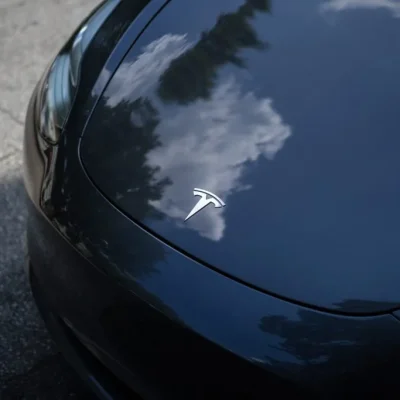 Tesla Paint Correction