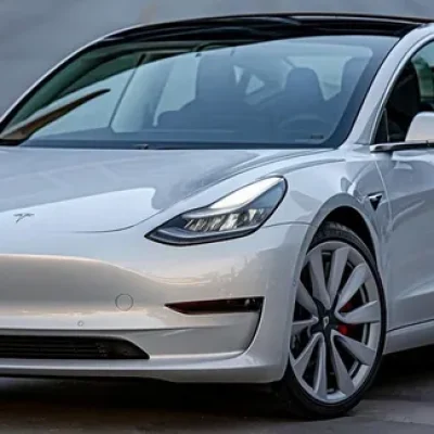 Tesla Window